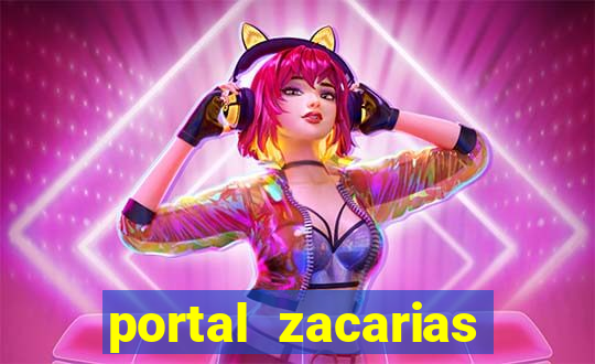 portal zacarias magia negra